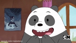 انیمیشن سه خرس کله پوک فصل 1 قسمت 6